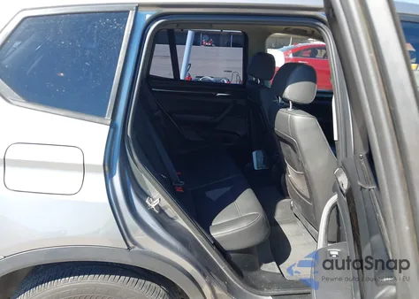 2012 BMW X3 xDrive28I from USA, damaged, VIN 5UXWX5C59CL727732